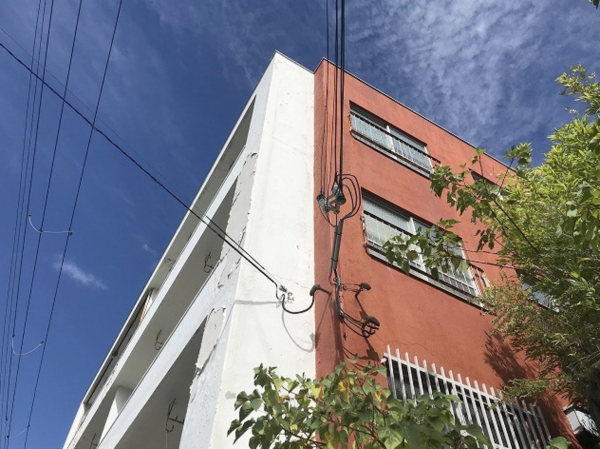 神戸市垂水区舞子台、土地の外観画像です