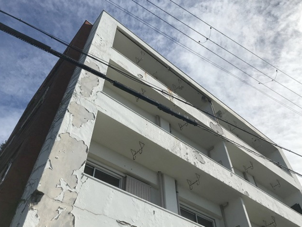 神戸市垂水区舞子台、土地の外観画像です