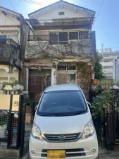 神戸市垂水区星が丘、土地の外観画像です