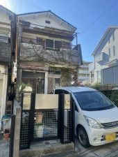 神戸市垂水区星が丘、土地の外観画像です