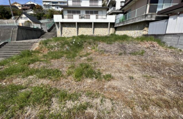 神戸市垂水区舞子坂、土地のその他画像です