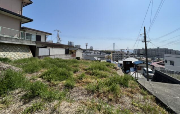 神戸市垂水区舞子坂、土地のその他画像です