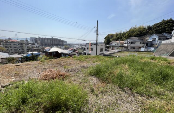 神戸市垂水区舞子坂、土地のその他画像です