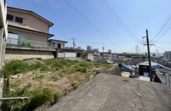 神戸市垂水区舞子坂、土地のその他画像です