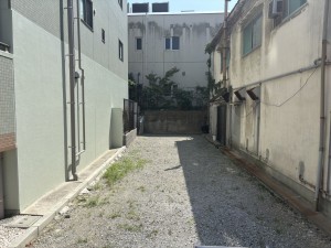 神戸市垂水区霞ケ丘、土地の画像です
