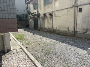 神戸市垂水区霞ケ丘、土地の画像です