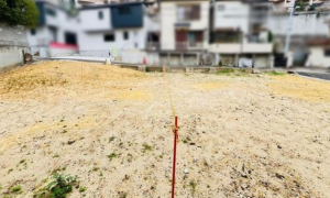 神戸市垂水区舞子台、土地の外観画像です
