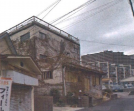 神戸市垂水区塩屋町、土地の外観画像です