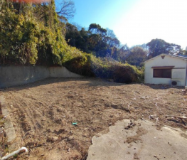 神戸市垂水区塩屋町、土地の外観画像です