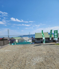 神戸市垂水区狩口台、土地の画像です