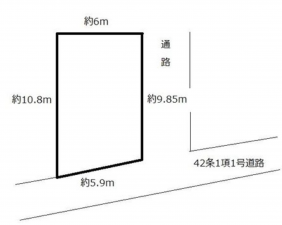 神戸市垂水区乙木、土地のその他画像です