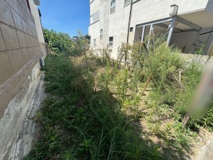 神戸市垂水区旭が丘、土地の外観画像です