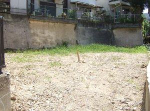 神戸市垂水区歌敷山、土地の外観画像です