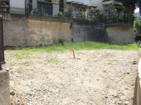 神戸市垂水区歌敷山、土地の外観画像です