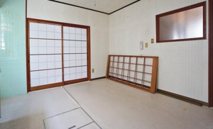 神戸市垂水区西舞子、中古一戸建てのキッチン画像です