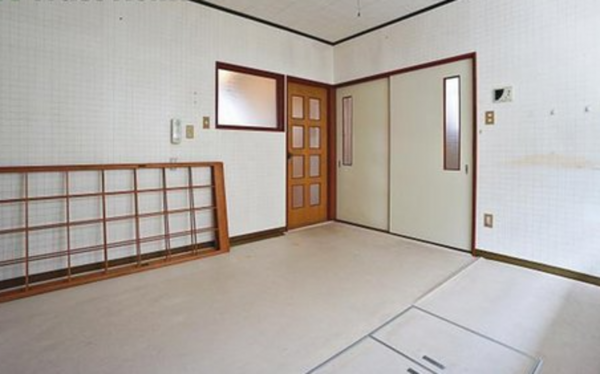 神戸市垂水区西舞子、中古一戸建ての内装画像です