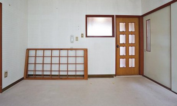 神戸市垂水区西舞子、中古一戸建てのキッチン画像です