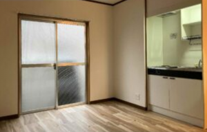 神戸市垂水区川原、中古一戸建てのキッチン画像です