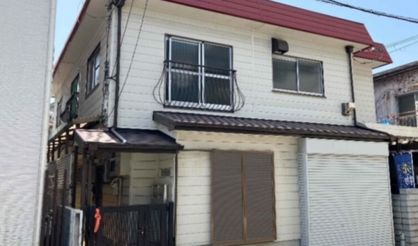 神戸市垂水区川原、中古一戸建ての外観画像です