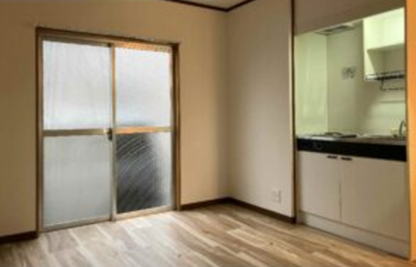 神戸市垂水区川原、中古一戸建てのキッチン画像です