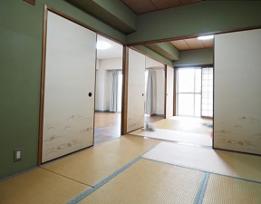 神戸市垂水区清水が丘、マンションの内装画像です