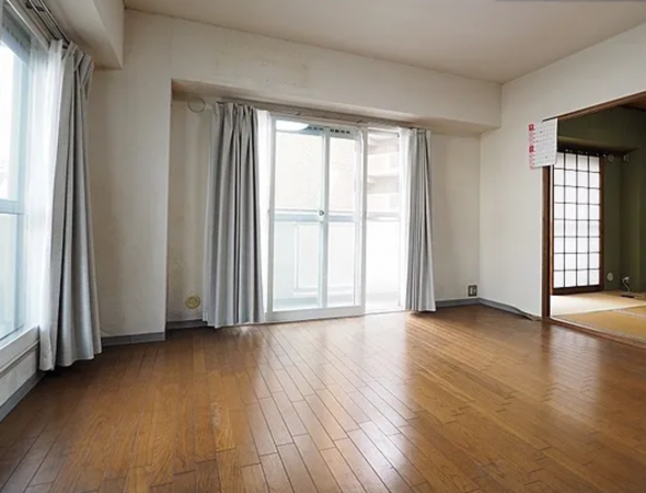 神戸市垂水区清水が丘、マンションの内装画像です