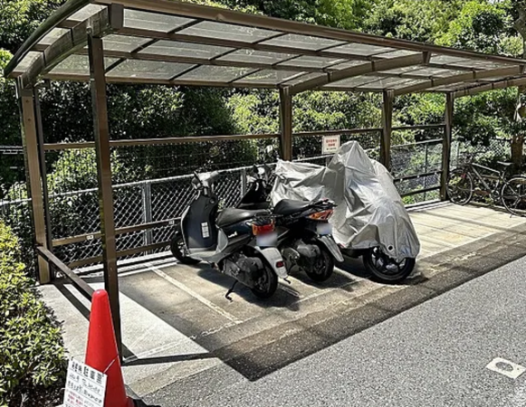 神戸市垂水区清水が丘、マンションの画像です
