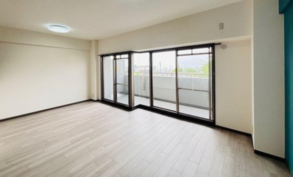神戸市垂水区星が丘、マンションの内装画像です