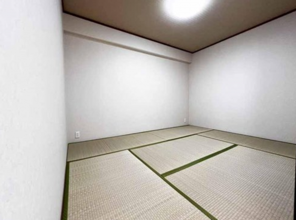 神戸市垂水区山手、マンションの内装画像です