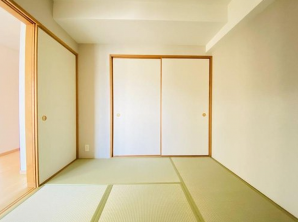 神戸市垂水区霞ケ丘、マンションの内装画像です