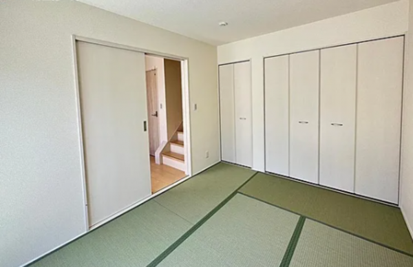 神戸市垂水区福田、新築一戸建ての内装画像です