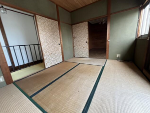 神戸市垂水区海岸通、中古一戸建ての内装画像です