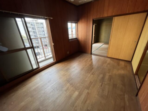 神戸市垂水区海岸通、中古一戸建ての内装画像です
