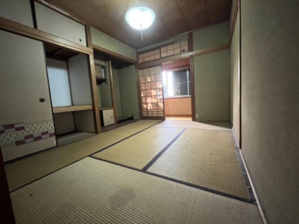 神戸市垂水区海岸通、中古一戸建ての内装画像です