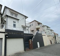 神戸市垂水区舞子坂、中古一戸建ての外観画像です