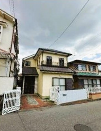 神戸市垂水区南多聞台、中古一戸建ての外観画像です