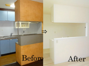 神戸市垂水区高丸、マンションの内装画像です