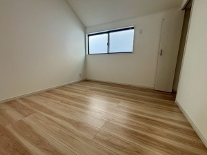 神戸市垂水区青山台、新築一戸建ての内装画像です