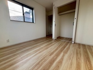 神戸市垂水区青山台、新築一戸建ての内装画像です