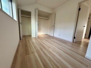 神戸市垂水区青山台、新築一戸建ての内装画像です