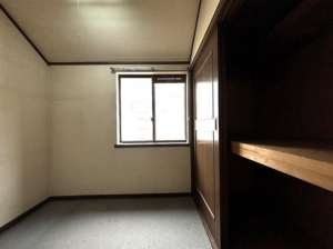 神戸市垂水区星陵台、中古一戸建ての収納画像です