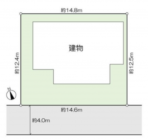神戸市垂水区星陵台、中古一戸建ての画像です