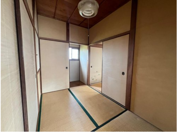 神戸市垂水区舞子坂、中古一戸建ての内装画像です