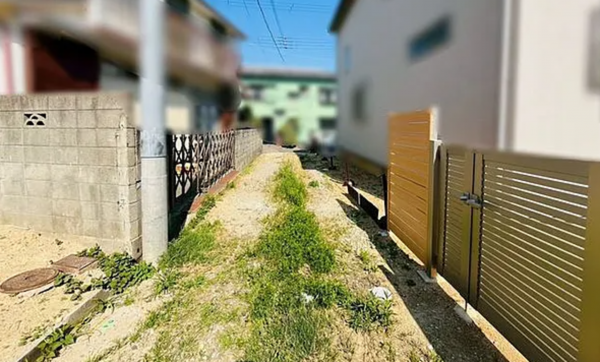 神戸市垂水区五色山、土地のその他画像です