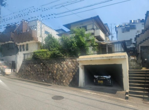 神戸市垂水区青山台、土地の外観画像です