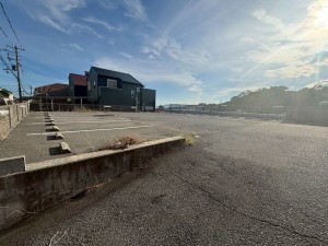 神戸市垂水区高丸、土地の外観画像です