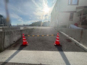 神戸市垂水区高丸、土地の外観画像です