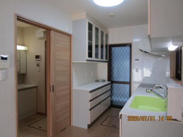 神戸市垂水区乙木、中古一戸建ての内装画像です