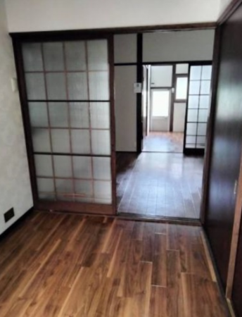 神戸市垂水区塩屋町、中古一戸建ての内装画像です
