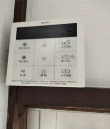 神戸市垂水区塩屋町、中古一戸建ての設備画像です
